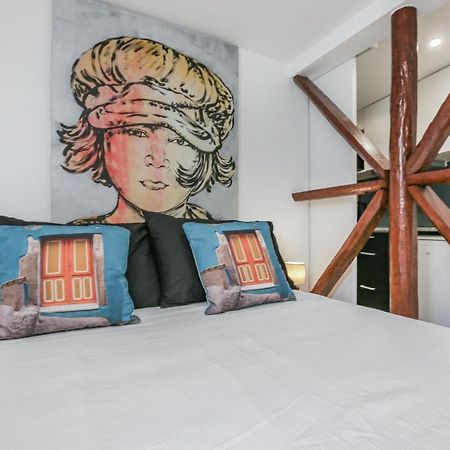 Alfama Lyfe Apartment Lisboa Ngoại thất bức ảnh
