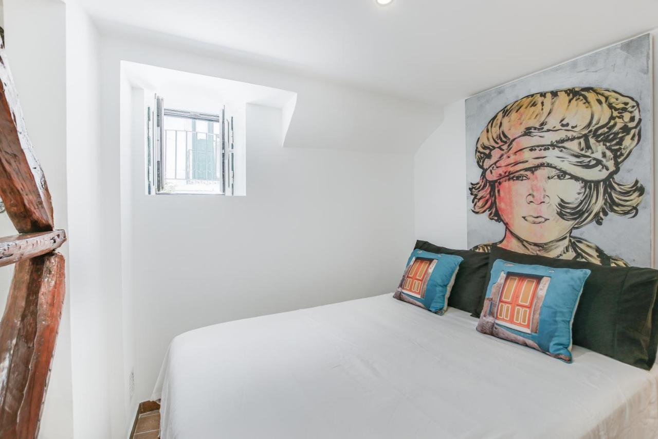 Alfama Lyfe Apartment Lisboa Ngoại thất bức ảnh