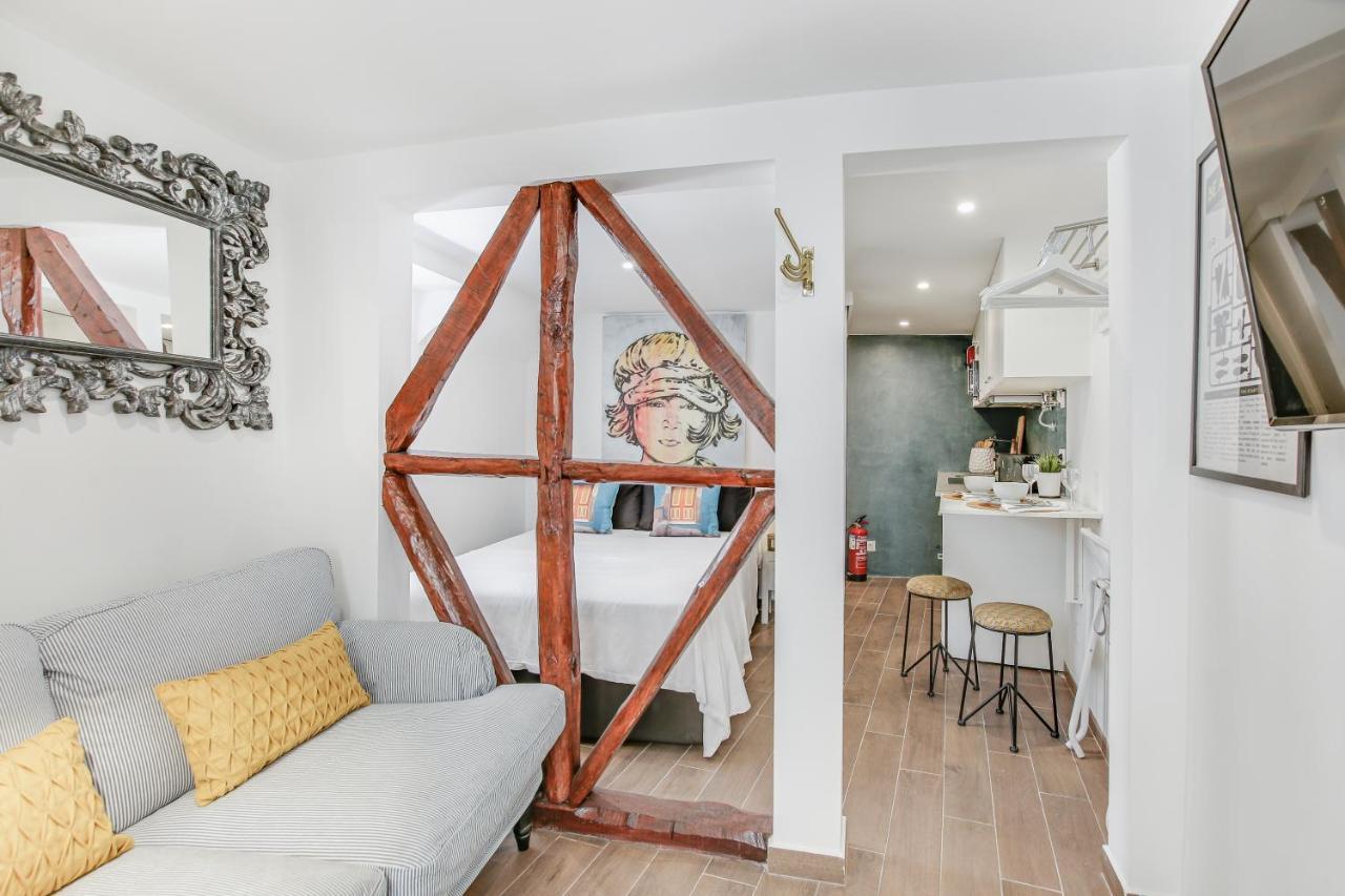 Alfama Lyfe Apartment Lisboa Ngoại thất bức ảnh