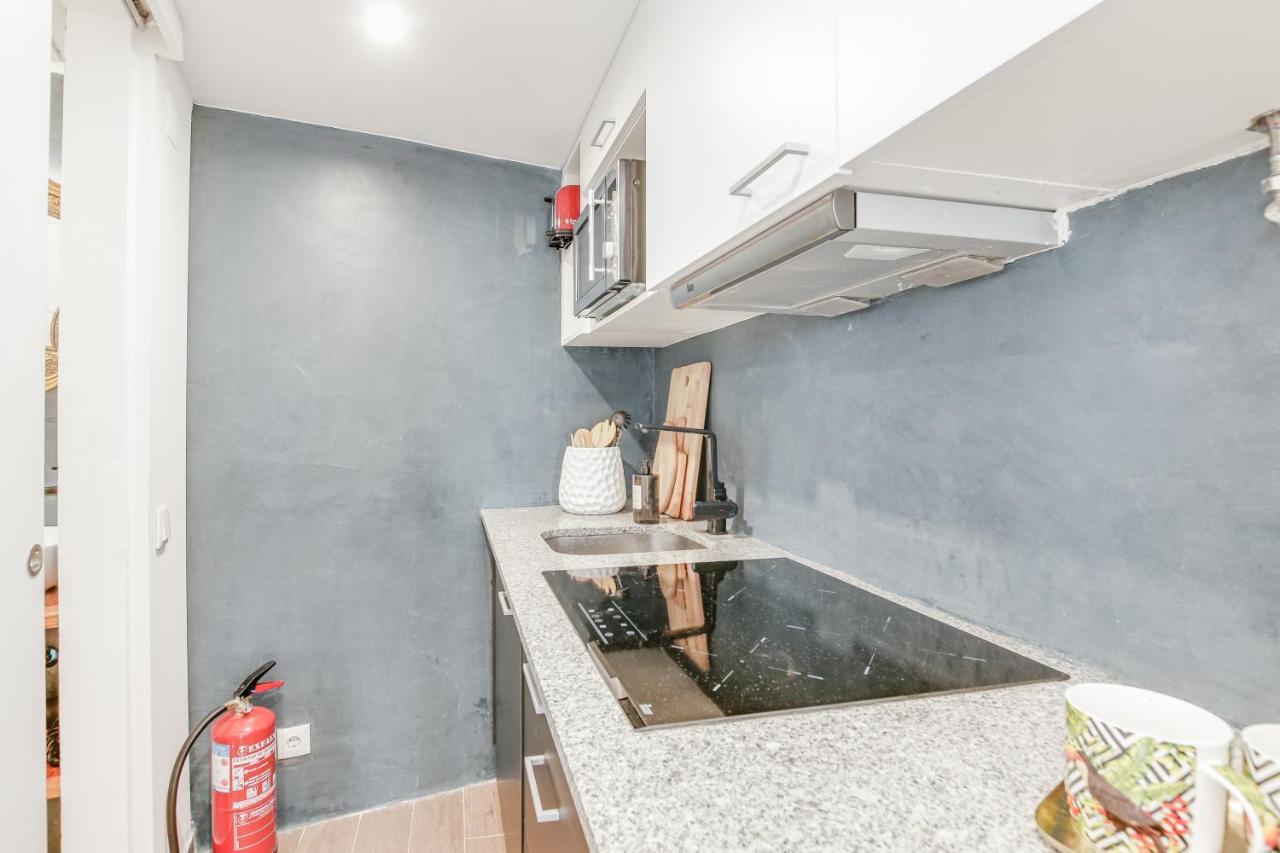 Alfama Lyfe Apartment Lisboa Ngoại thất bức ảnh