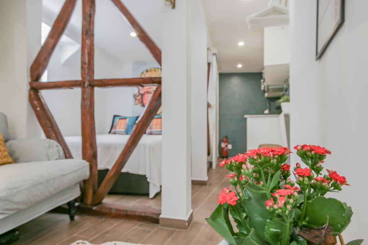 Alfama Lyfe Apartment Lisboa Ngoại thất bức ảnh