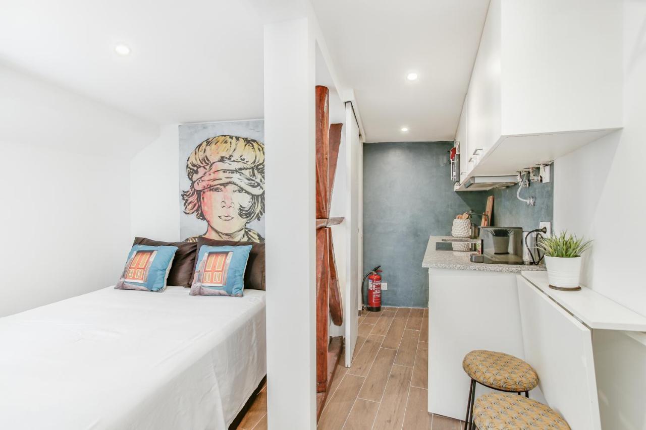 Alfama Lyfe Apartment Lisboa Ngoại thất bức ảnh