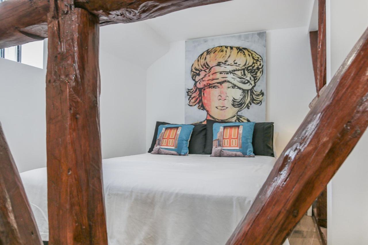 Alfama Lyfe Apartment Lisboa Ngoại thất bức ảnh