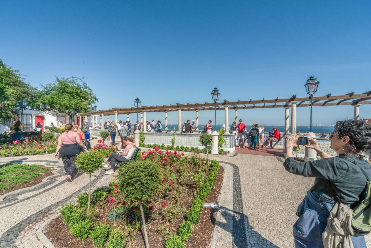 Alfama Lyfe Apartment Lisboa Ngoại thất bức ảnh