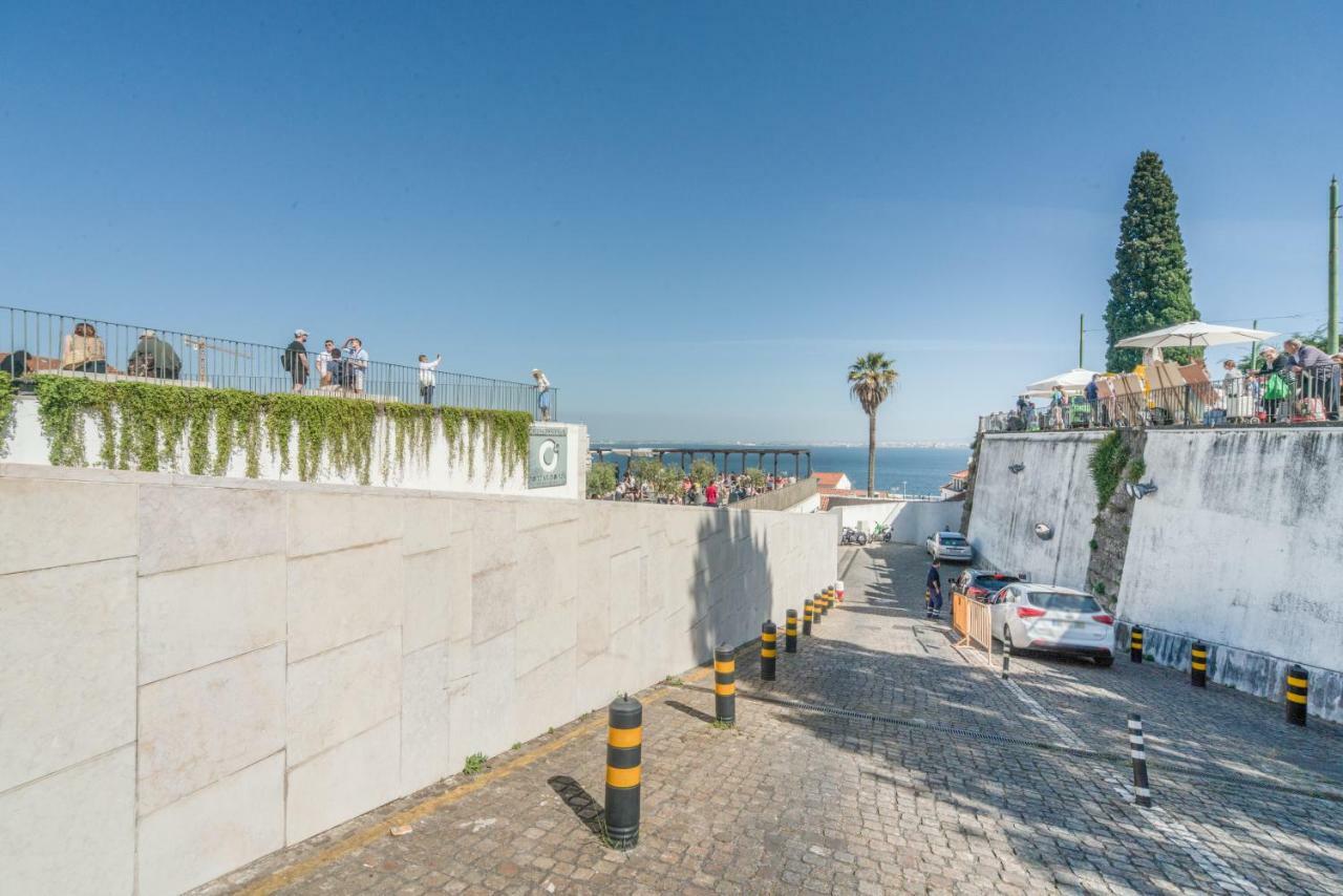 Alfama Lyfe Apartment Lisboa Ngoại thất bức ảnh