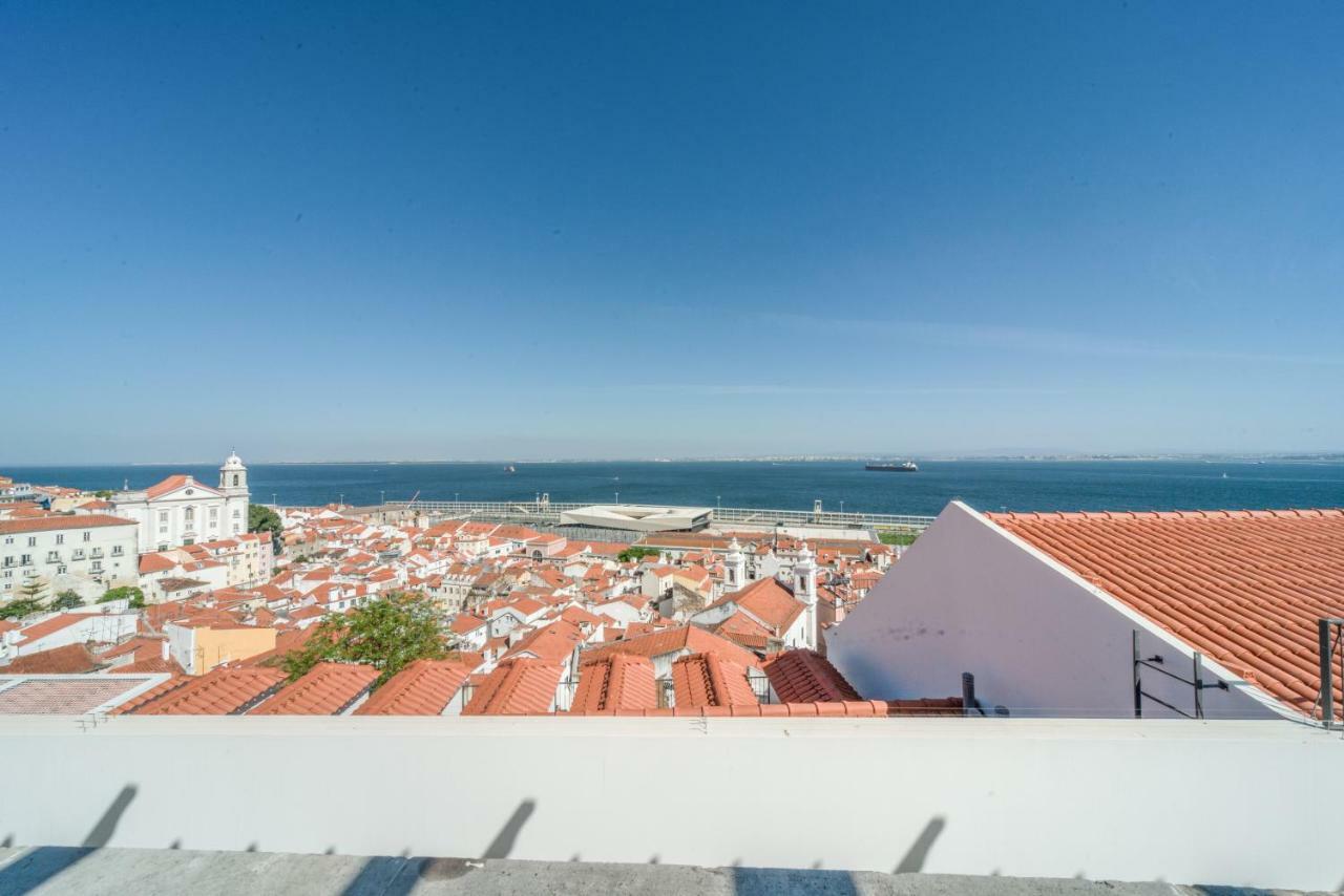 Alfama Lyfe Apartment Lisboa Ngoại thất bức ảnh