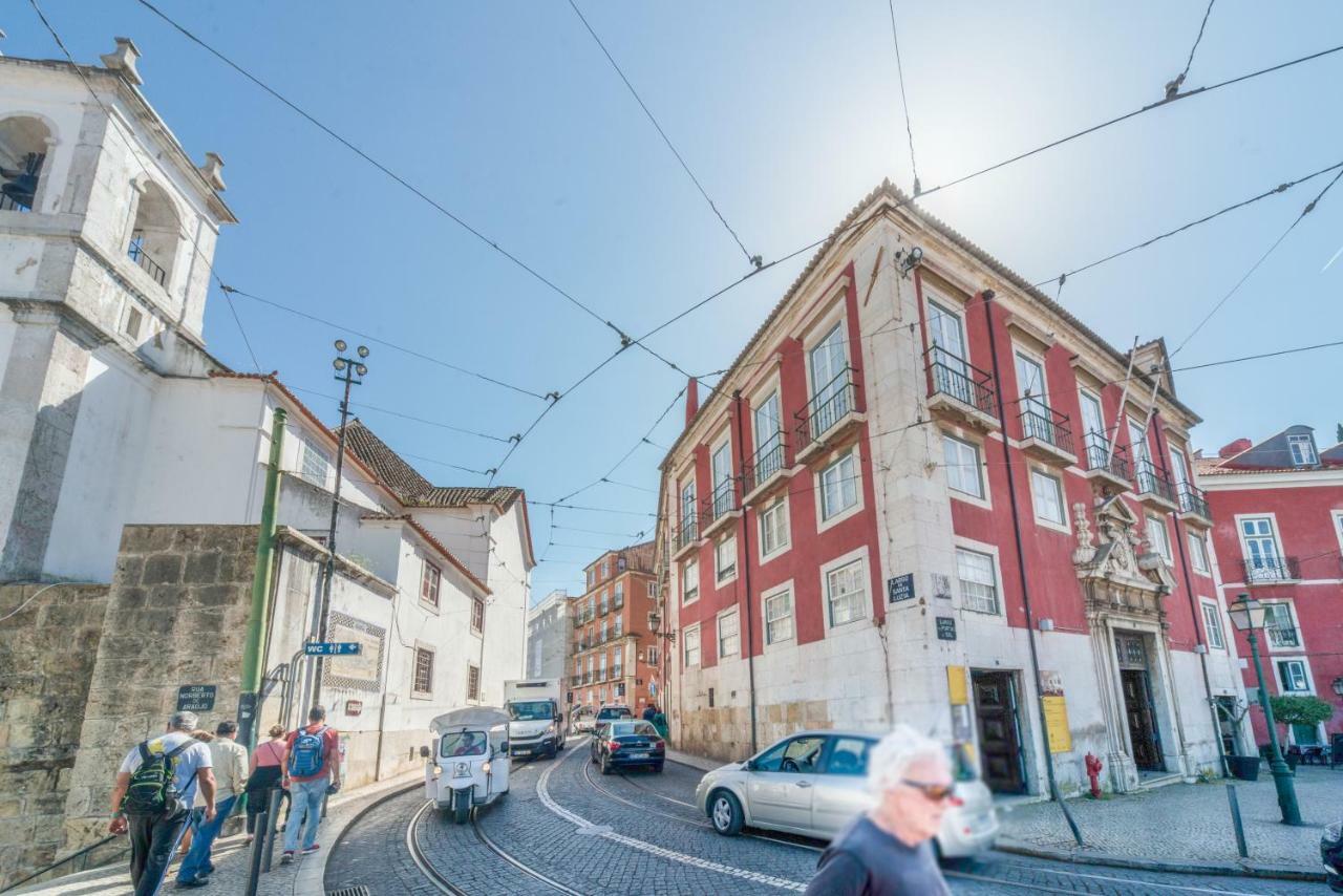 Alfama Lyfe Apartment Lisboa Ngoại thất bức ảnh