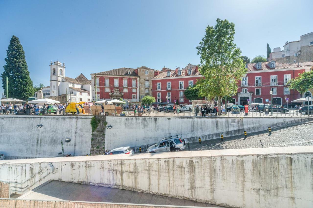 Alfama Lyfe Apartment Lisboa Ngoại thất bức ảnh