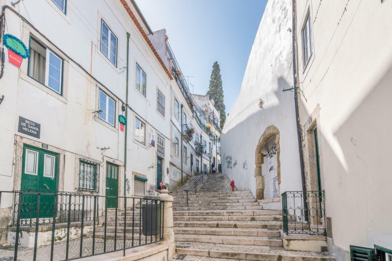 Alfama Lyfe Apartment Lisboa Ngoại thất bức ảnh