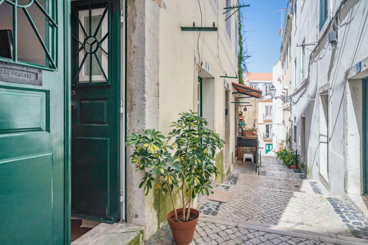 Alfama Lyfe Apartment Lisboa Ngoại thất bức ảnh